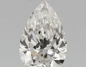 1.17ct F VS1 Pear (IGI)