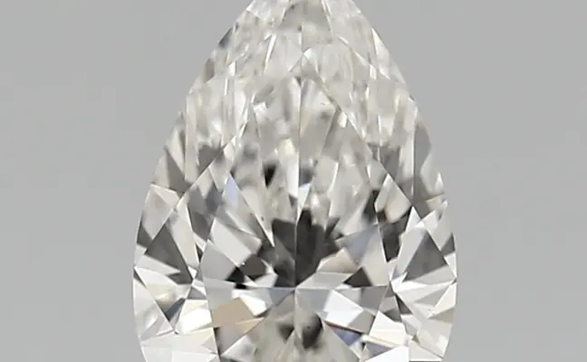 1.17ct F VS1 Pear (IGI)