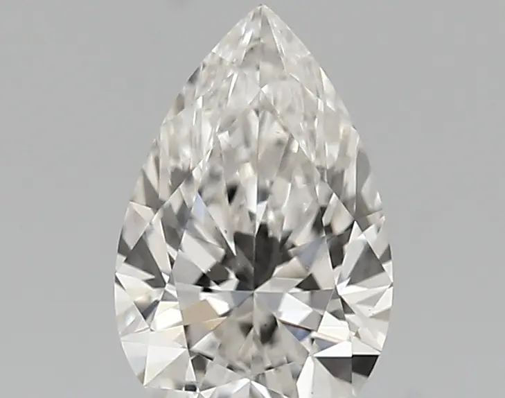 1.17ct F VS1 Pear (IGI)