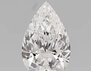 1.17ct D VVS2 Pear (IGI)