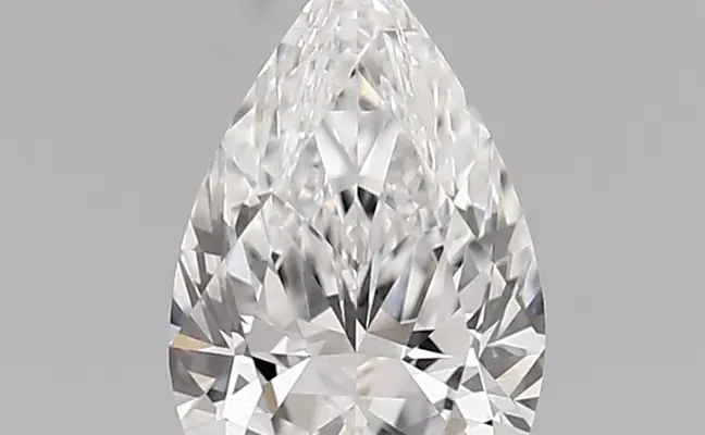 1.17ct D VVS2 Pear (IGI)