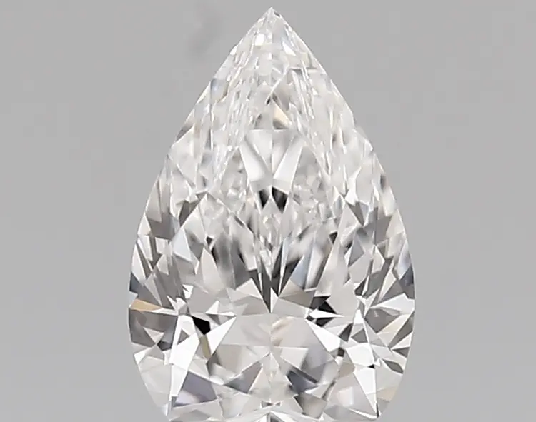 1.17ct D VVS2 Pear (IGI)