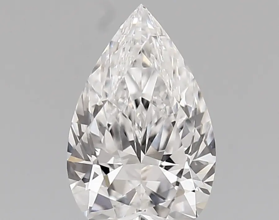 1.17ct D VVS2 Pear (IGI)