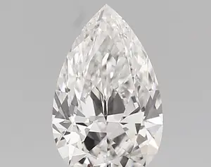 1.17ct D VVS2 Pear (IGI)