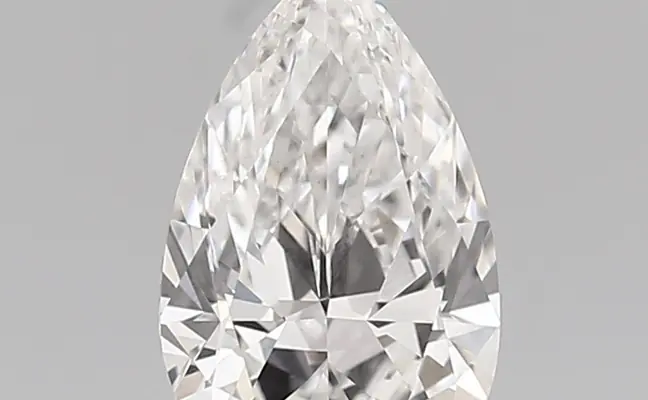 1.17ct D VVS2 Pear (IGI)