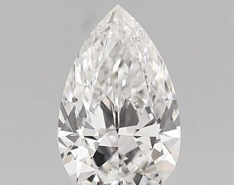 1.17ct D VVS2 Pear (IGI)