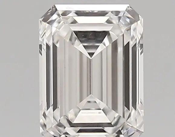 1.17ct D VVS2 Emerald (IGI)