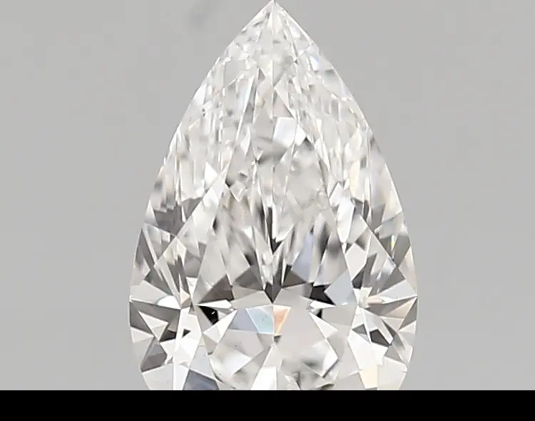 1.17ct D VS1 Pear (IGI)