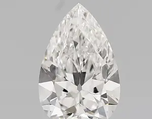 1.17ct E VVS2 Pear (IGI)