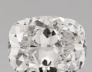1.17ct D VVS2 Cushion (IGI)