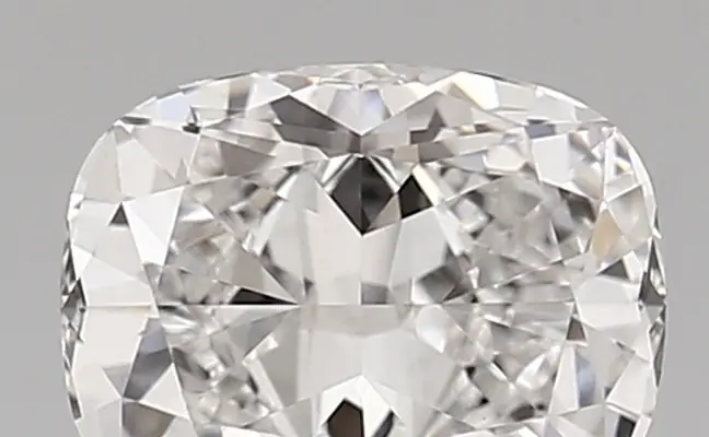 1.17ct D VVS2 Cushion (IGI)