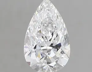 1.17ct D VS1 Pear (IGI)