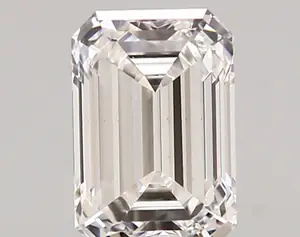 1.17ct D VS1 Emerald (IGI)