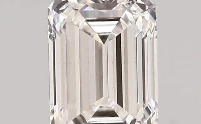 1.17ct D VS1 Emerald (IGI)