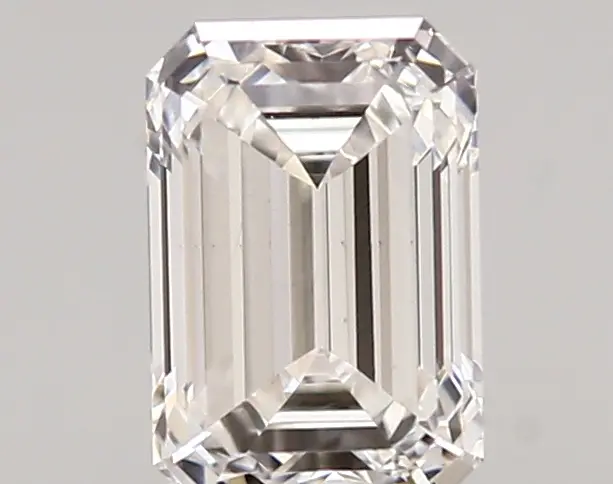 1.17ct D VS1 Emerald (IGI)