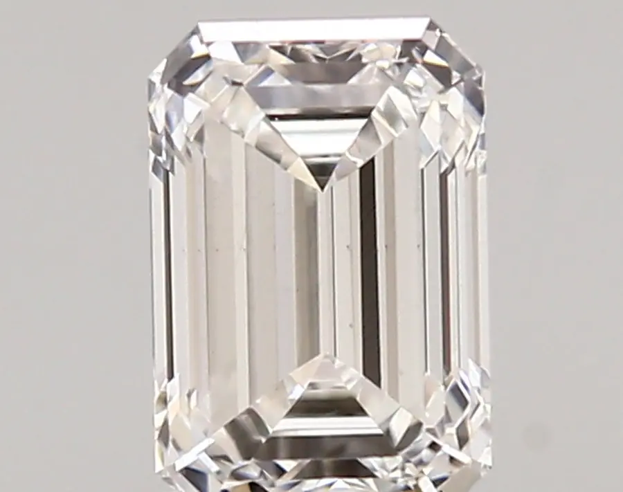 1.17ct D VS1 Emerald (IGI)