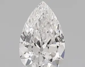 1.17ct D VVS2 Pear (IGI)