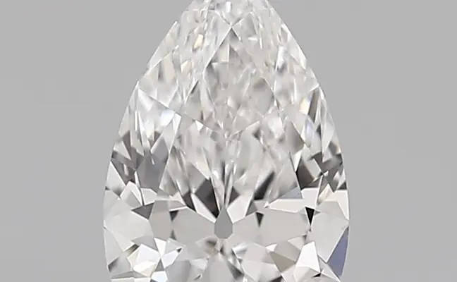 1.17ct D VVS2 Pear (IGI)