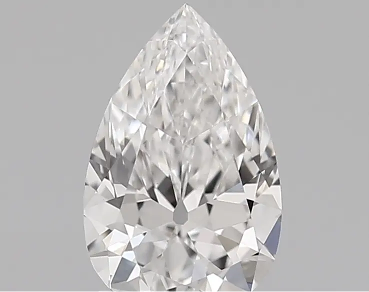 1.17ct D VVS2 Pear (IGI)