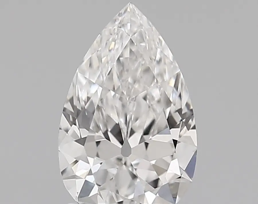 1.17ct D VVS2 Pear (IGI)