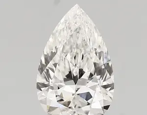1.17ct E VVS2 Pear (IGI)
