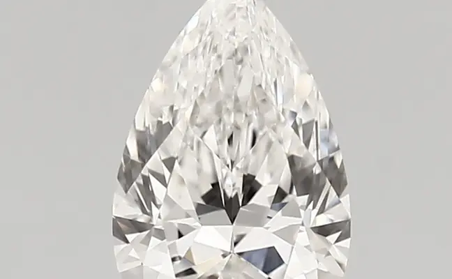 1.17ct E VVS2 Pear (IGI)