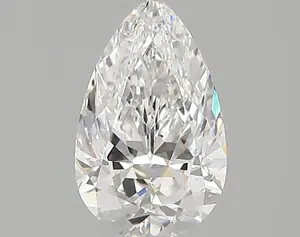 1.17ct E VVS2 Pear (IGI)