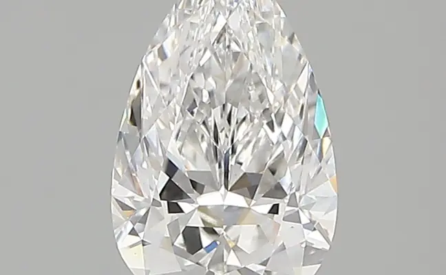 1.17ct E VVS2 Pear (IGI)