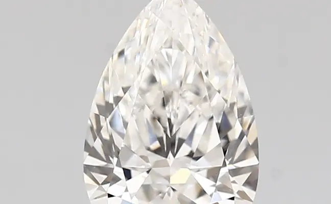 1.17ct D VVS2 Pear (IGI)