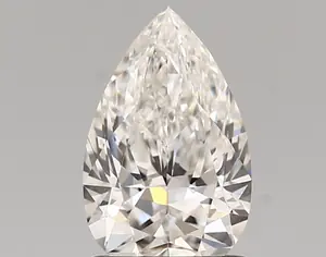 1.17ct E VVS2 Pear (IGI)