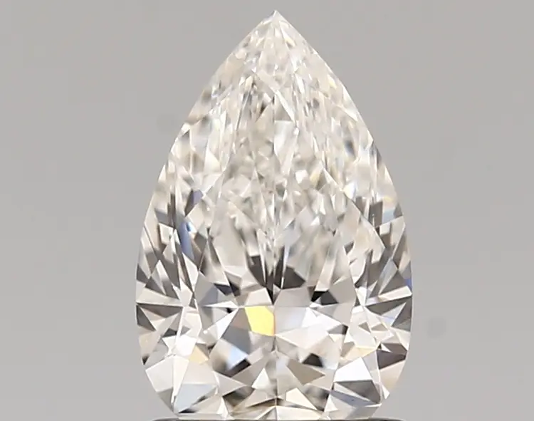 1.17ct E VVS2 Pear (IGI)