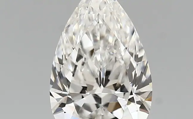 1.17ct D VVS2 Pear (IGI)