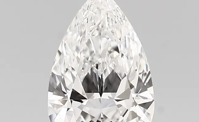 1.17ct D VVS2 Pear (IGI)