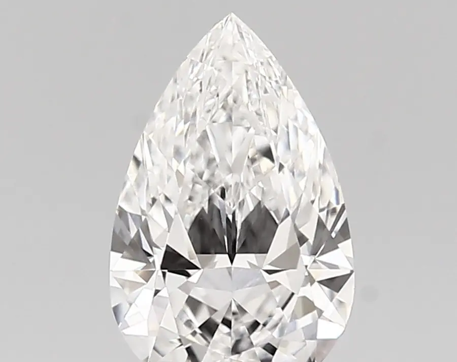 1.17ct D VVS2 Pear (IGI)
