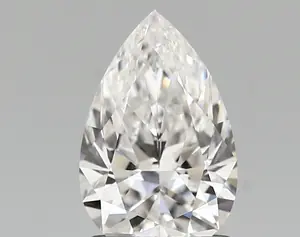 1.17ct D VVS2 Pear (IGI)