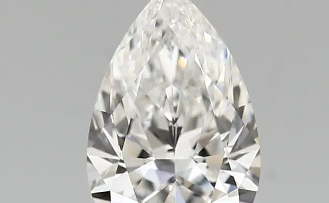 1.17ct D VVS2 Pear (IGI)