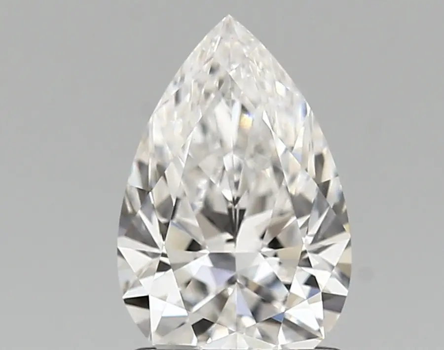 1.17ct D VVS2 Pear (IGI)