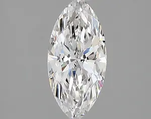 1.17ct D VVS2 Marquise (IGI)