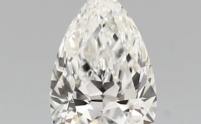 1.17ct E VVS2 Pear (IGI)
