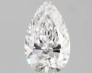 1.17ct E VVS2 Pear (IGI)