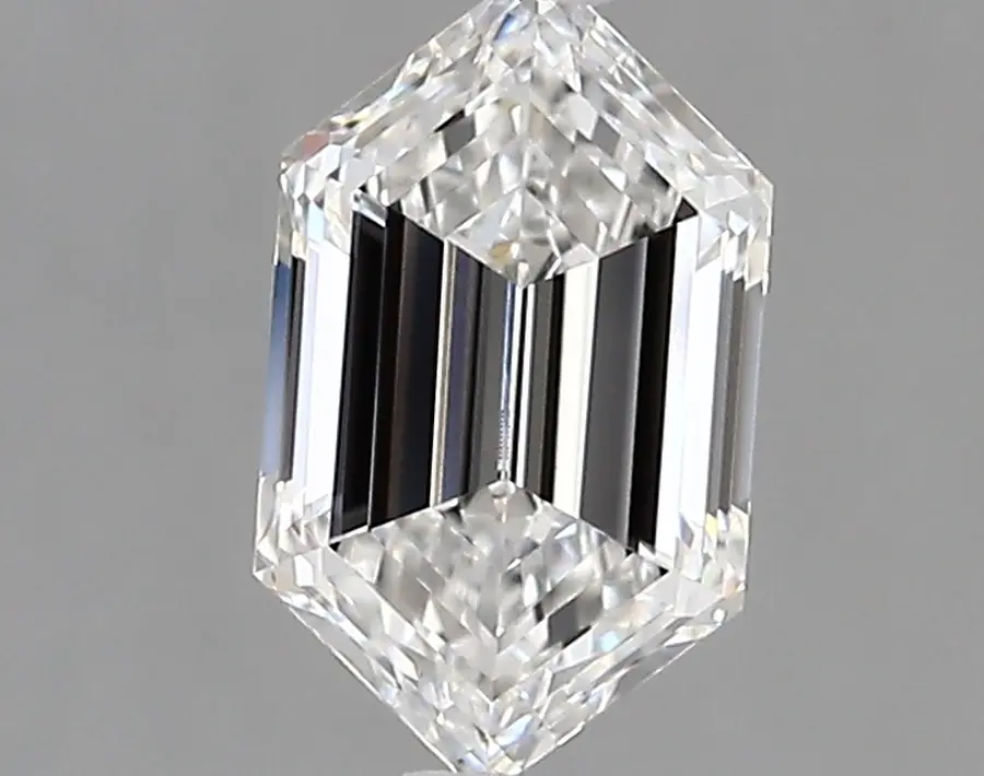 1.17ct D VVS2 Long Hexagon (IGI)