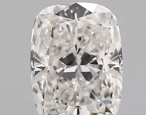 1.17ct D VVS2 Cushion (IGI)