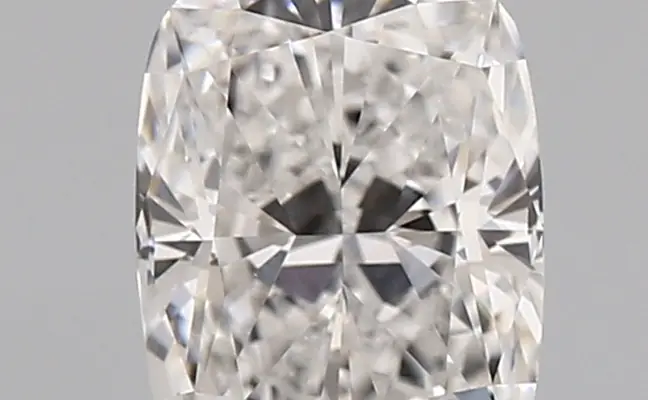 1.17ct D VVS2 Cushion (IGI)