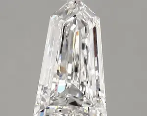1.17ct D VVS2 Bullet (IGI)