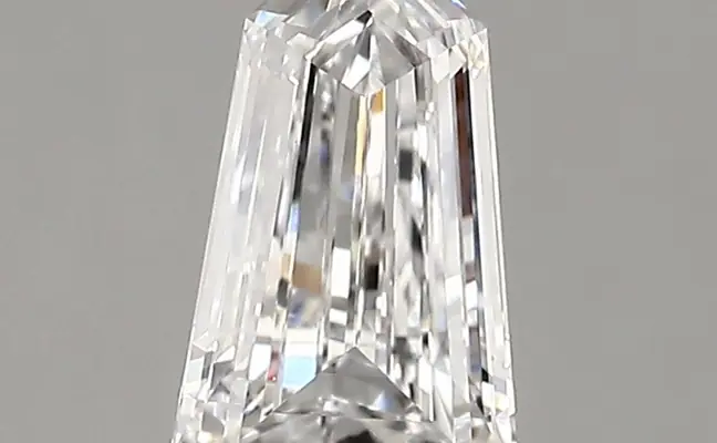 1.17ct D VVS2 Bullet (IGI)