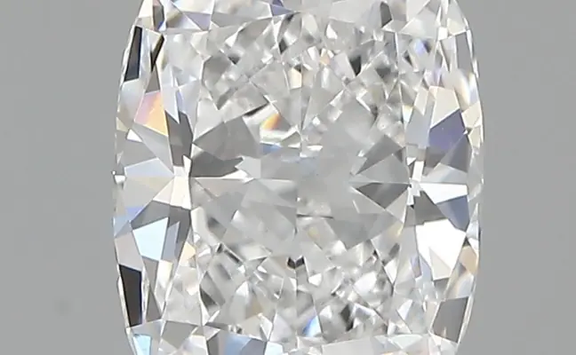 1.17ct D VVS2 Cushion (IGI)