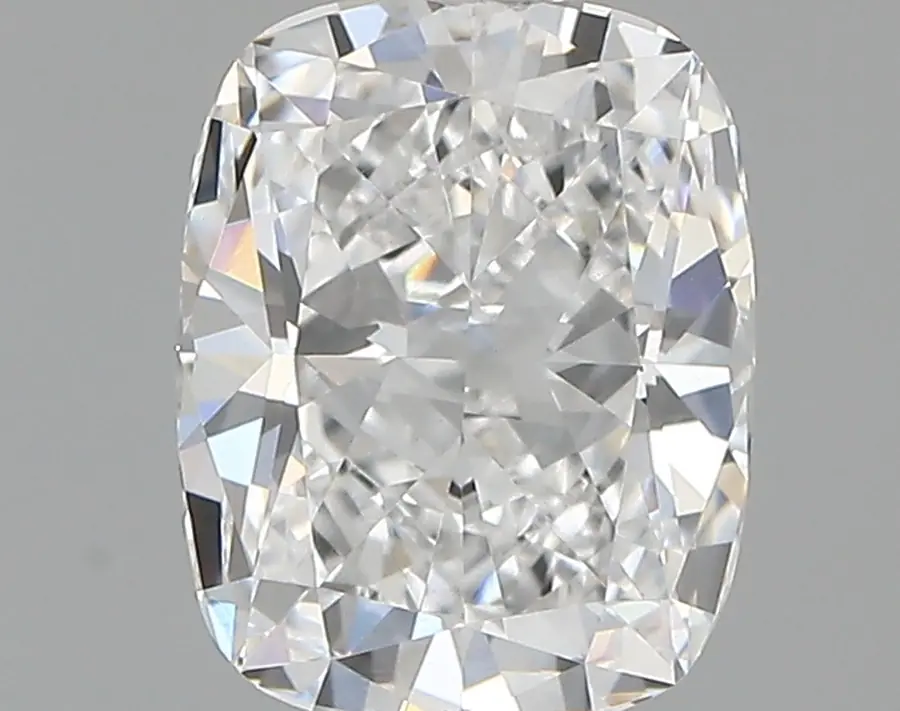 1.17ct D VVS2 Cushion (IGI)