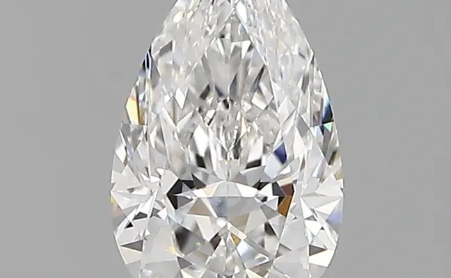 1.17ct E VS1 Pear (IGI)