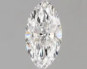 1.17ct D VS2 Marquise (IGI)