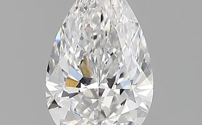 1.17ct D VVS2 Pear (IGI)
